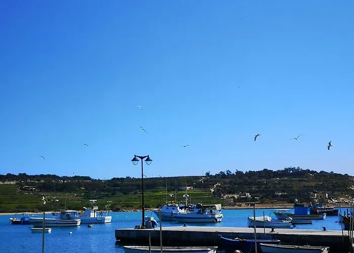 Apartament Tan-nanniet Marsaxlokk